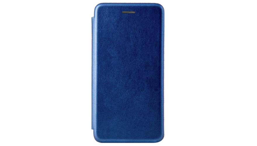 Чехол-книжка для Samsung Galaxy S24+/S25+ Синий (боковая)