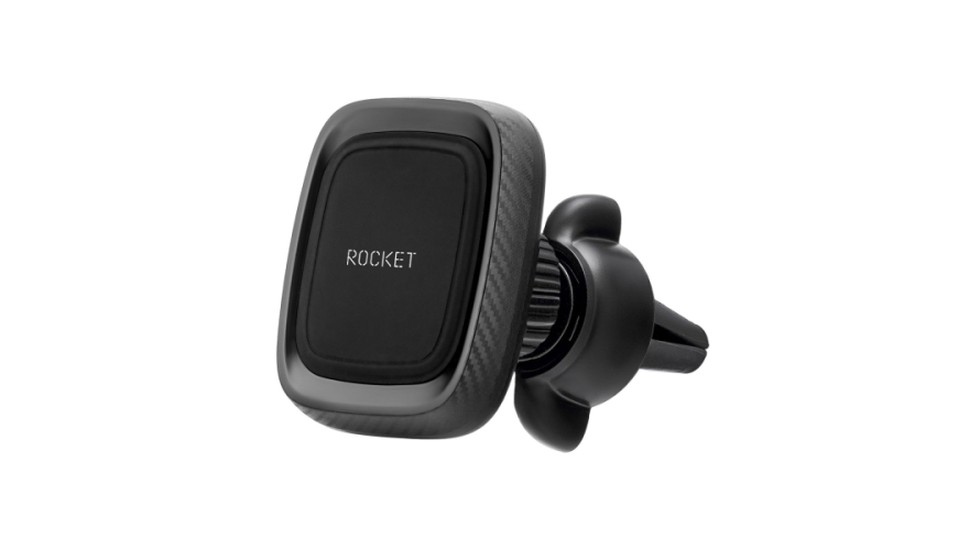 Автомобильный держатель ROCKET Fix (RCM501BL01FX-AM) Черный