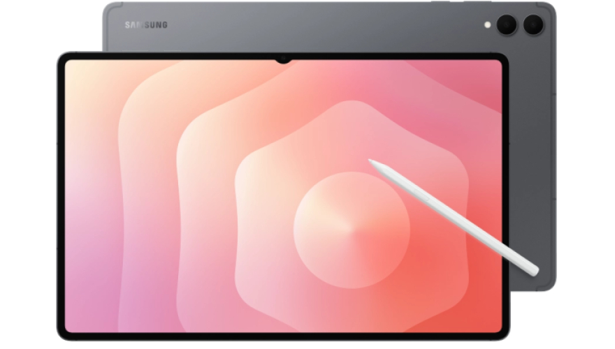 Планшет Samsung Galaxy Tab S11 Ultra 5G SM-X936 12/256GB (2025) LTE (Серый)