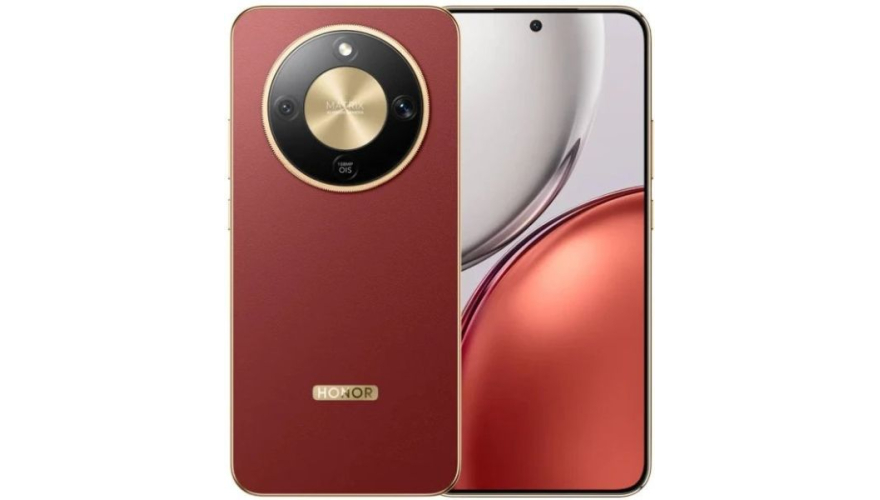 Смартфон Honor Magic 8 Lite 5G 8/512GB Reddish Brown (Красный)
