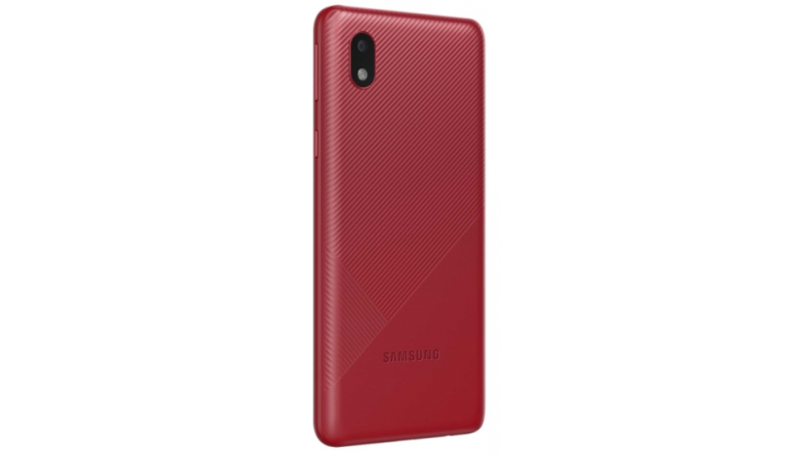 Смартфон Samsung Galaxy A01 Core 16GB SM-A013F Red (красный)