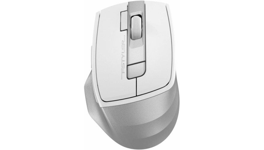 Беспроводная мышь A4Tech FG45CS Air White/Silver