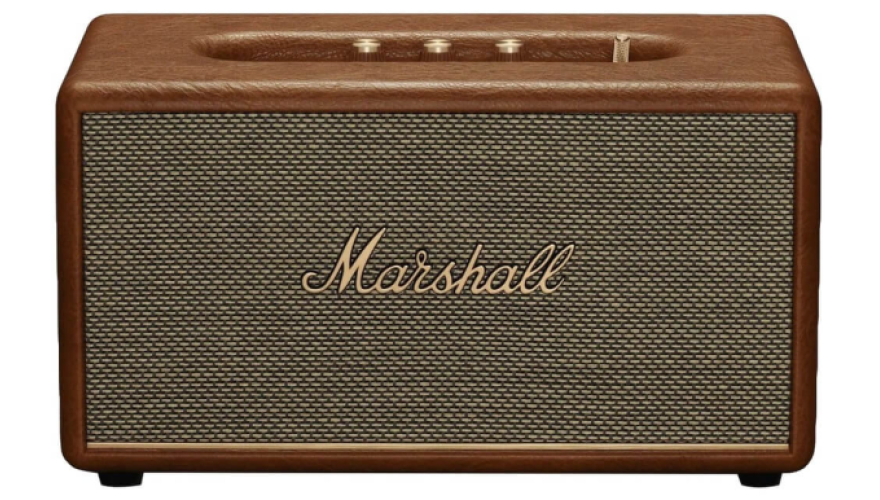Акустика Marshall Stanmore III Brown (Коричневый)