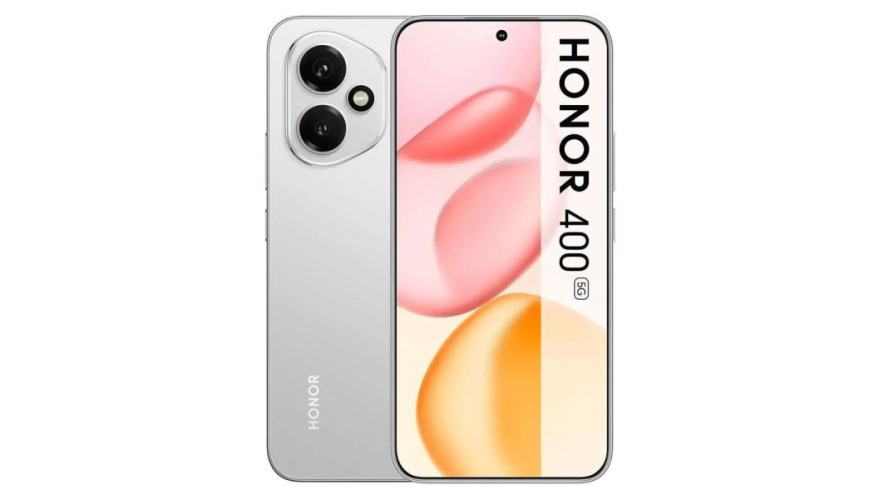 Смартфон Honor 400 12/256GB Meteor Silver (Серебристый)