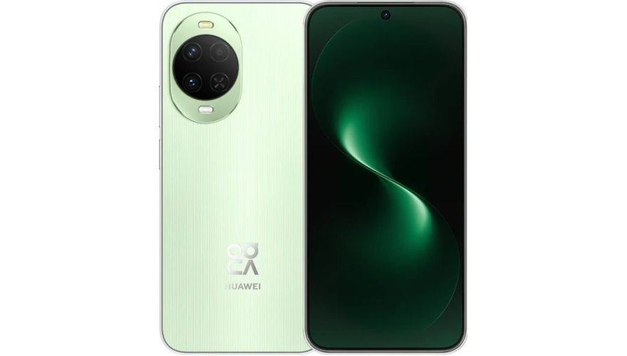 Смартфон Huawei Nova 15 12/256GB Mint (Зеленый)