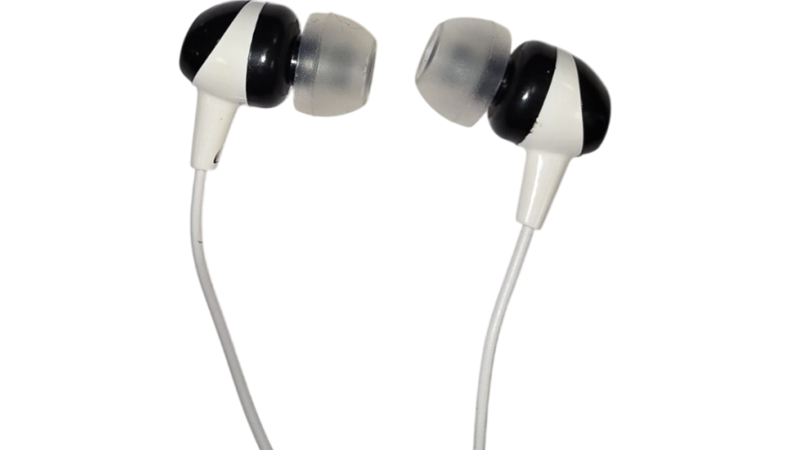 Наушники Sempai SPE-21 White/black