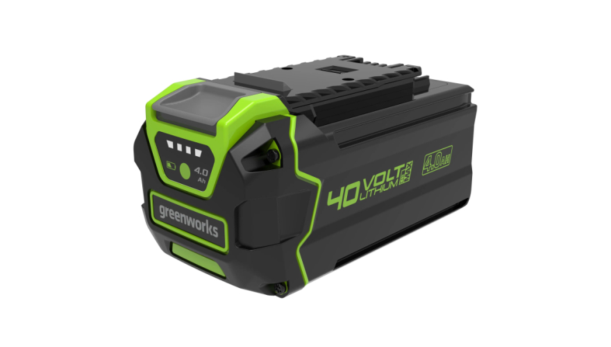 Аккумулятор Greenworks G40USB4 40В 4Ач с USB разъемом (2939507)
