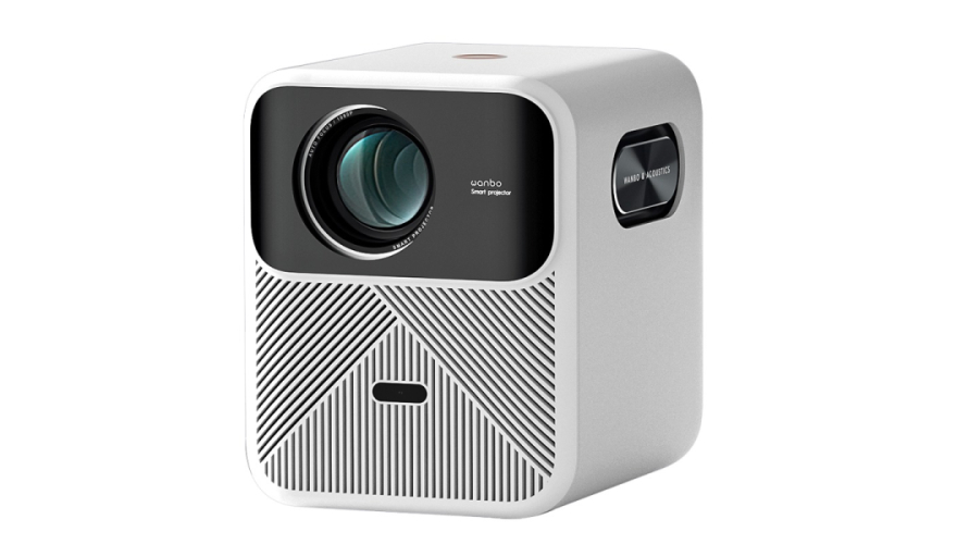 Проектор Wanbo Projector Mozart 1 White (Белый) (ТМ)