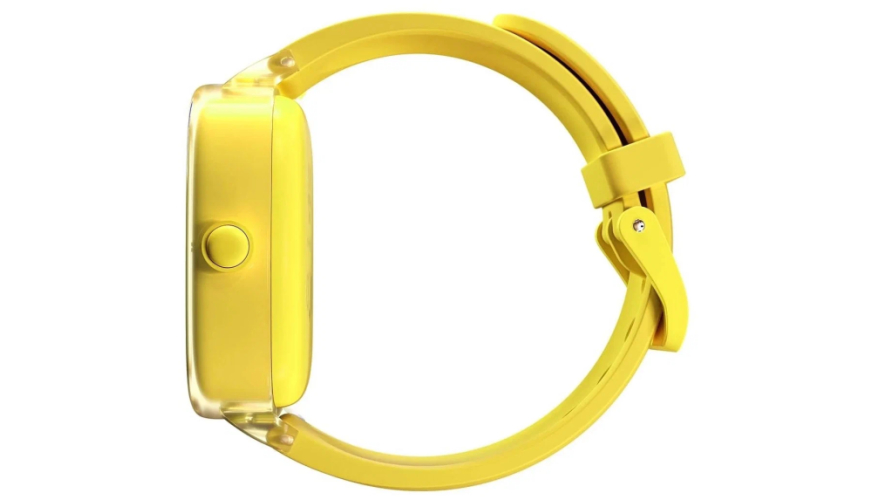 Часы Elari KidPhone Fresh Yellow (Желтый)