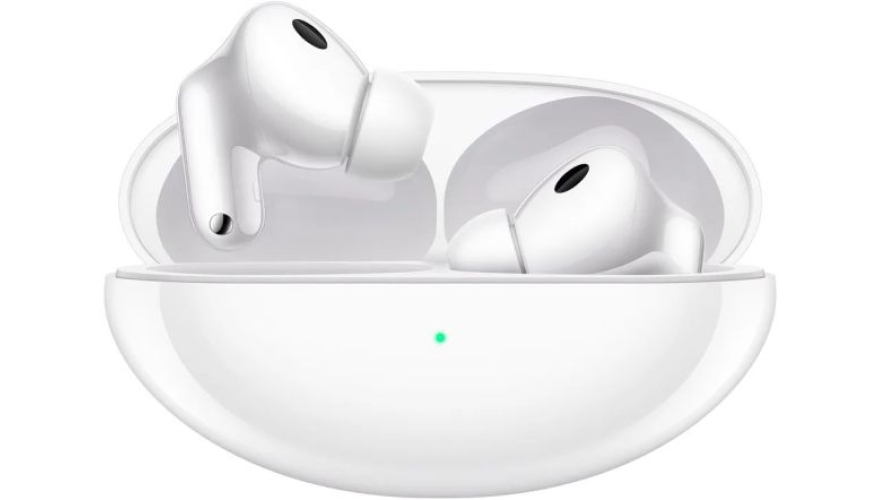 Беспроводные наушники Huawei FreeBuds Neo (T010) White (Белый)