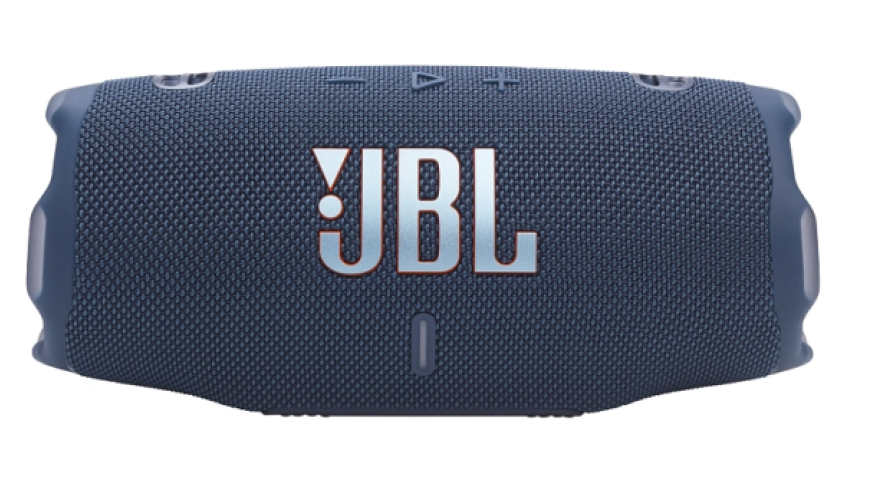 Портативная акустика JBL Charge 6 (JBLCHARGE6BLU) Blue