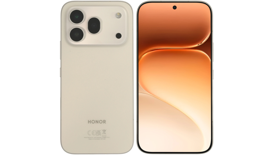 Смартфон Honor 600 Pro 5G 12/512GB Golden White (Золотисто-Белый)