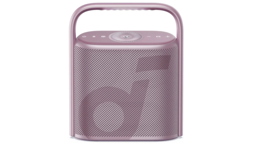 Портативная акустика Anker Soundcore Motion X500 (A3131) Pink Punch (Розовый)
