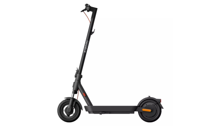 Электросамокат Xiaomi Electric Scooter 5 Black (BHR9618GL)