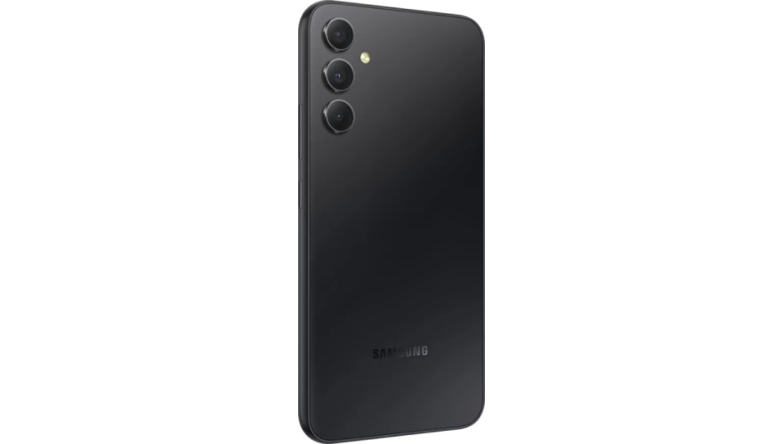 Смартфон Samsung Galaxy A34 5G 8/128GB SM-A346 Awesome Graphite