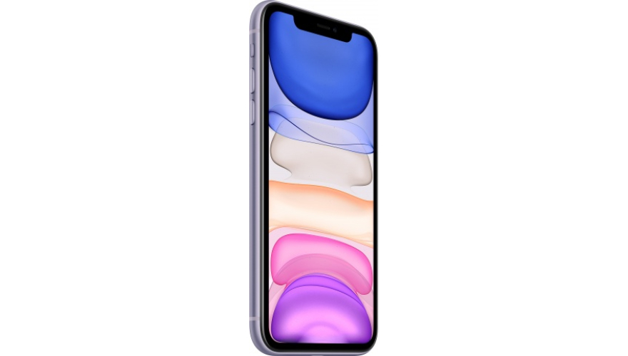 Смартфон Apple iPhone 11 128GB Purple (Фиолетовый) MHDM3RU/A
