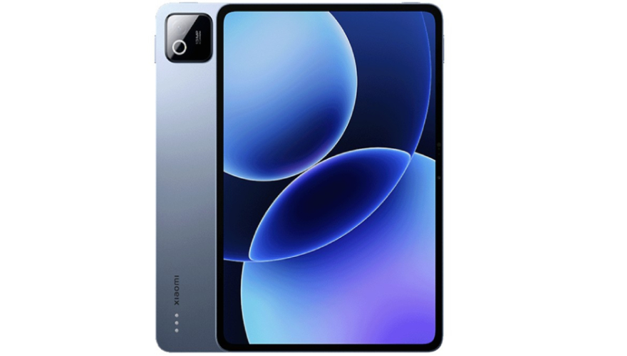 Планшет Xiaomi Pad 8 8/256GB Wi-Fi Blue (Синий)