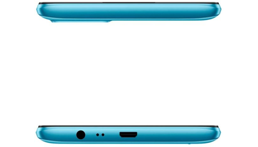 Смартфон Realme C21-Y 4/64GB Blue (Голубой)
