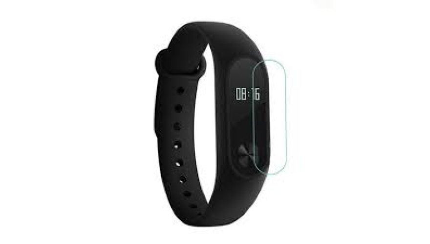 Защитная пленка ISA для Xiaomi Mi Band 4 прозрачная (2шт)