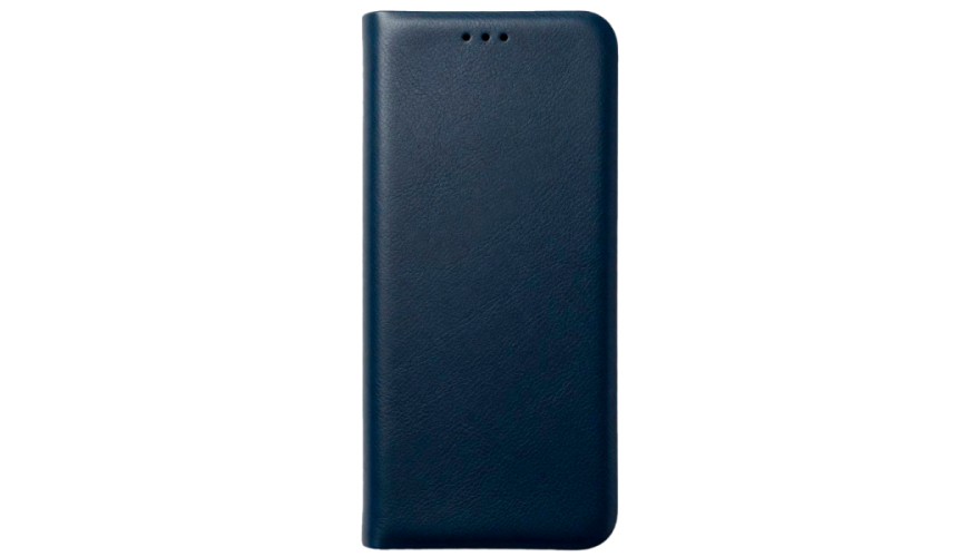 Чехол-книжка для Samsung Galaxy S26 Темно-Синий (боковая)