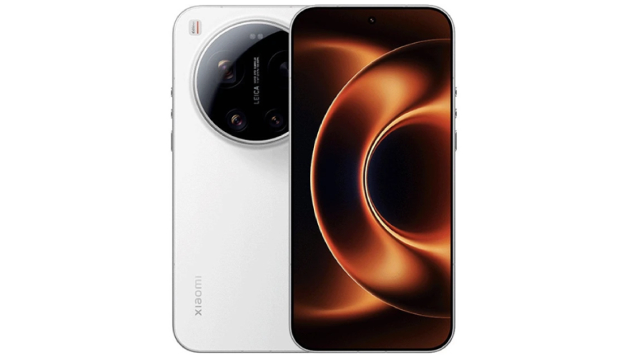 Смартфон Xiaomi 17 Ultra 16/512GB White (Белый)