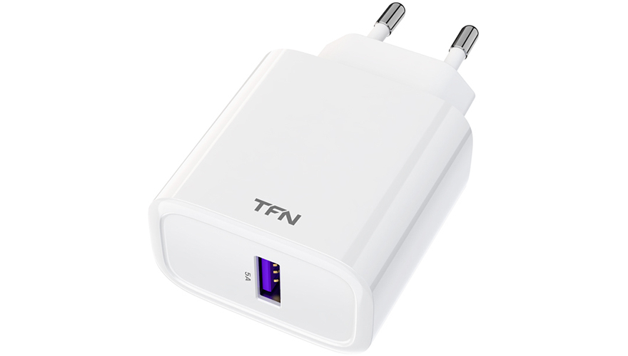 СЗУ TFN Rapid+ 5A 22.5W White (WCRPD02)