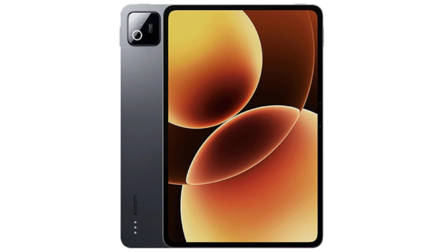Планшет Xiaomi Pad 8 8/256GB Wi-Fi Grey (Серый)
