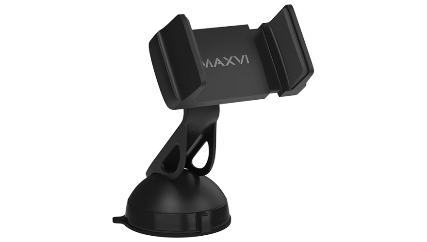 Автодержатель MAXVI магнитный MV-06 Black