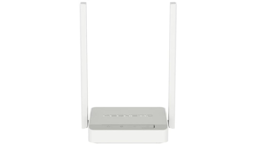 Роутер беспроводной Keenetic Start (KN-1112) Белый