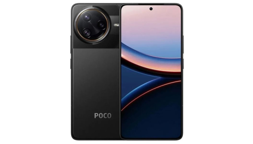 Смартфон Poco F7 Ultra 12/256GB Black (Черный)