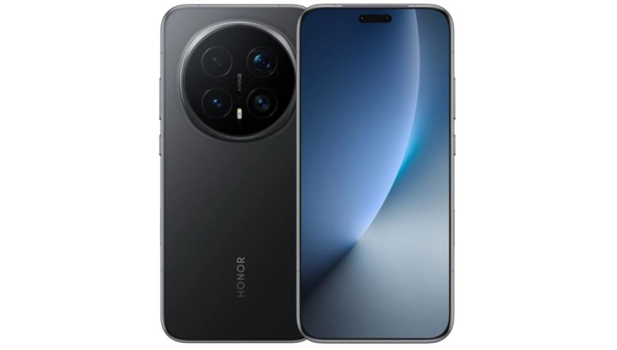Смартфон Honor Magic 8 Pro 16/1TB Black (Черный)