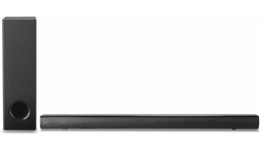 Саундбар Hyundai H-HA630 2.1 50Bт +100Вт Черный