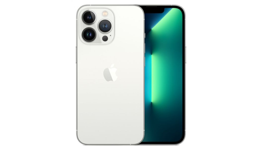 Смартфон Apple iPhone 13 Pro Max 256GB Silver (Серебристый) MLMD3RU/A