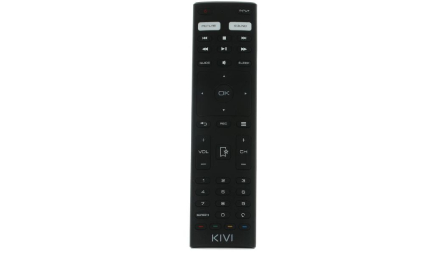 Телевизор KIVI 24H500LB 24" (2021) Black
