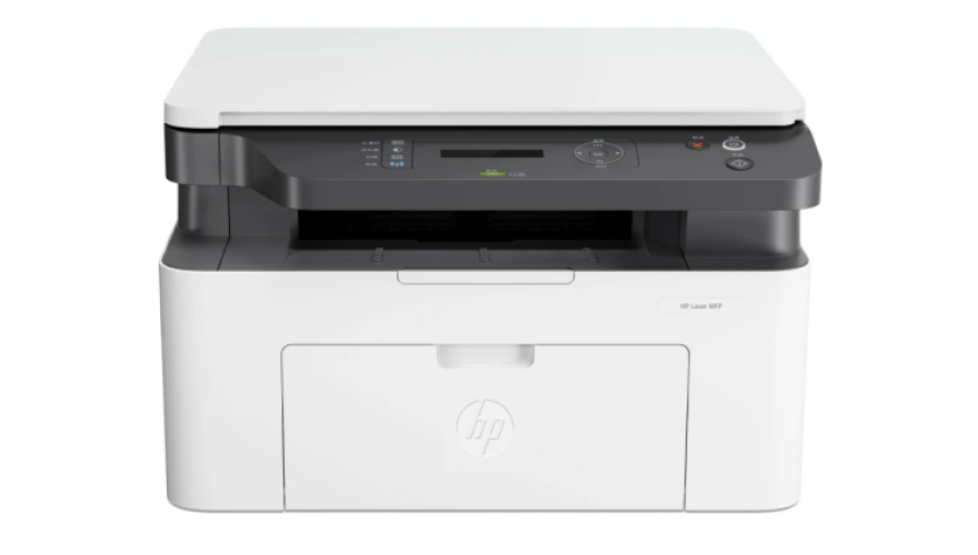 МФУ лазерное HP Laser MFP M1188w (715A3A) Белый