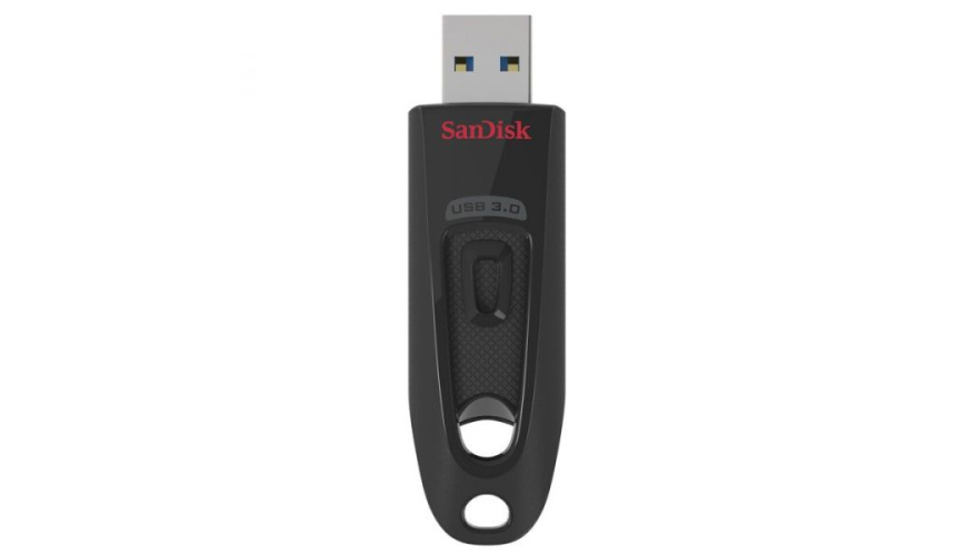 USB Flash Drive SanDisk Ultra USB 3.0 16GB (SDCZ48-016G-U46)