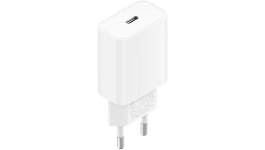 СЗУ Xiaomi Charger USB-C 20W (BHR08M8EU)