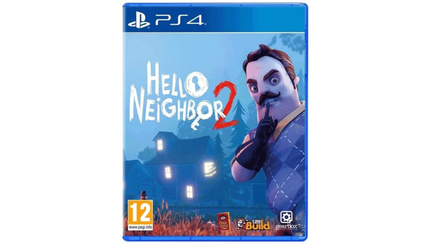 Игра для PS4 Hello Neighbor 2 (Русские субтитры)