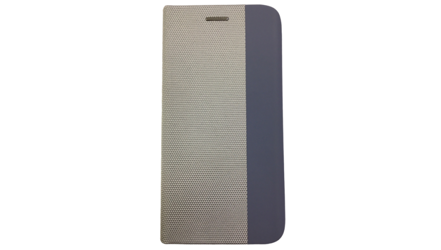 Чехол-книжка для Samsung Galaxy S23 Grey (боковая)