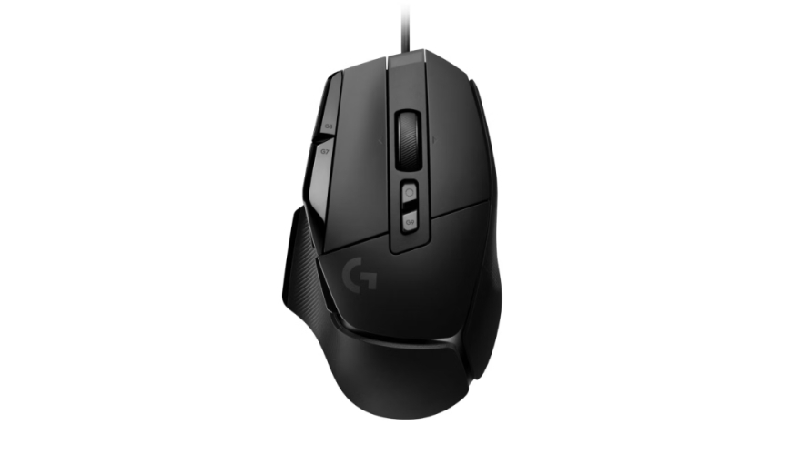 Проводная мышь Logitech G502 X Black (Черный)