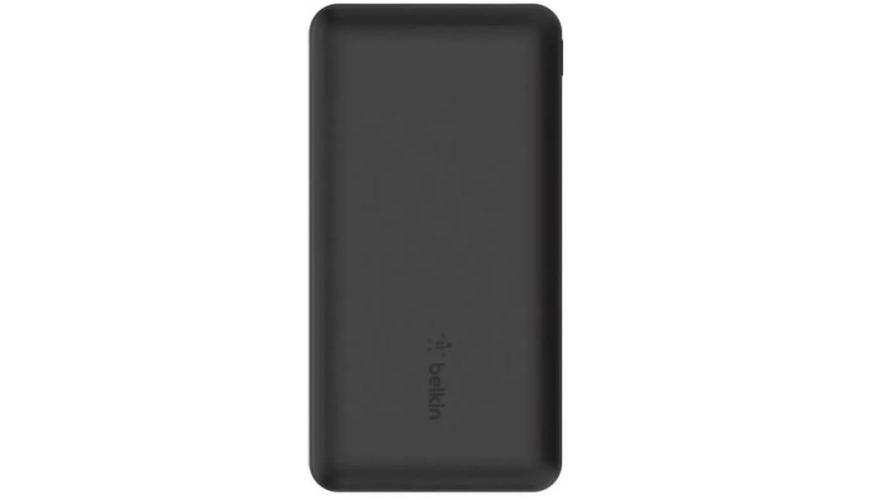 Внешний аккумулятор Belkin Power Bank 10000mAh 15W (BPB011btBK) Черный