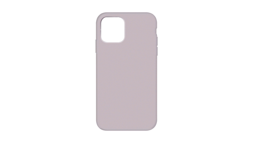 Чехол-накладка силикон Silicone Case для iPhone 14 Plus Серый