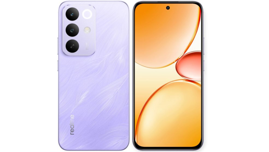Смартфон Realme C85 Pro 4G 6/128GB Parrot Purple (Фиолетовый) (RU)