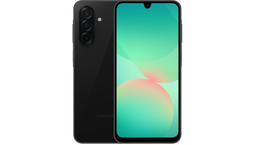 Смартфон Samsung Galaxy A26 5G 6/128GB SM-A266 Black (Черный)