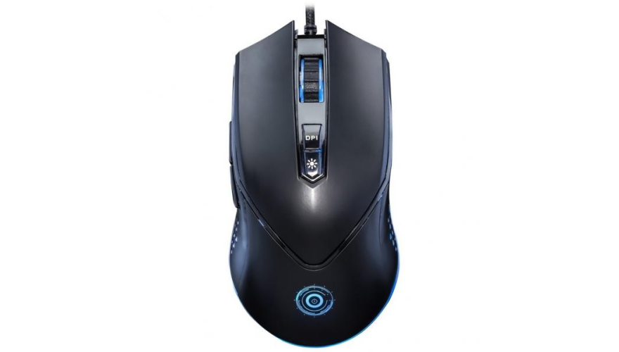 Проводная мышь Smartbuy RUSH Scope SBM-738G-K Black