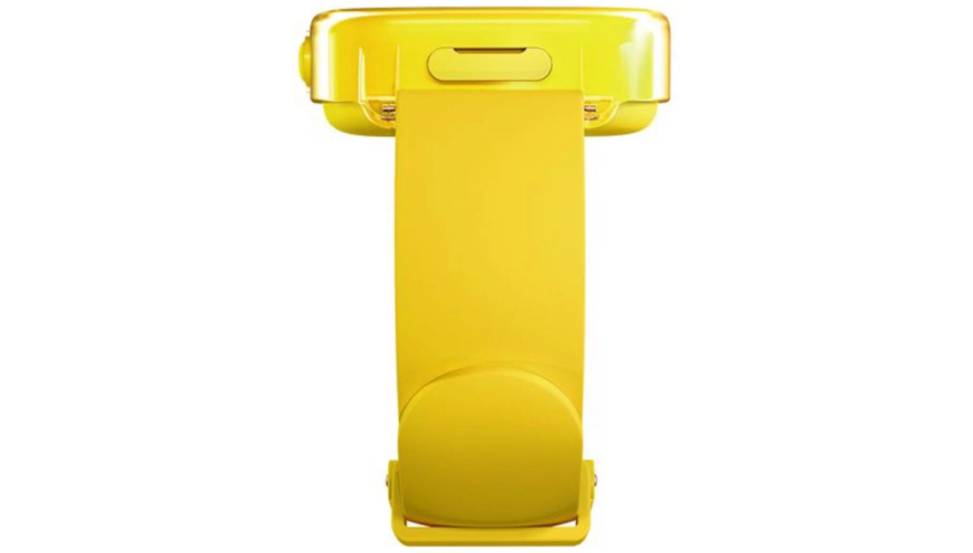 Часы Elari KidPhone Fresh Yellow (Желтый)