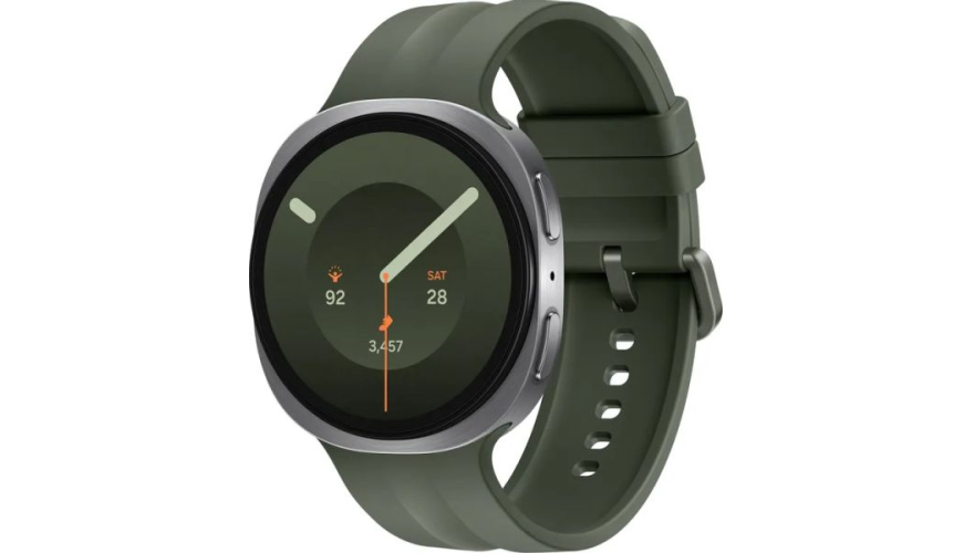 Смарт-часы Samsung Galaxy Watch9 LTE 44мм Silver (Серебро)