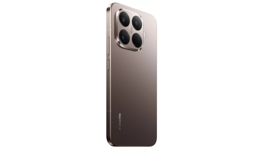 Смартфон Xiaomi 15T Pro 12/256GB Mocha Gold (Золотой): купить в