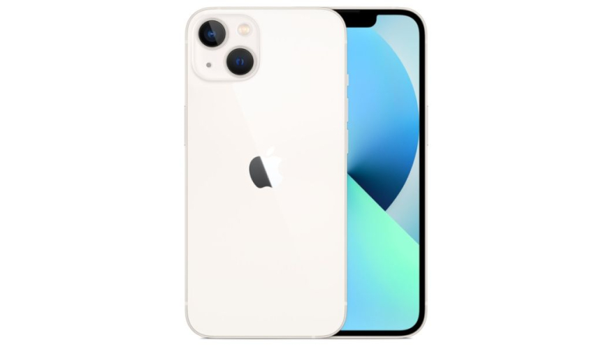 Apple iPhone 13 128GB White (Белый) SIM+eSIM
