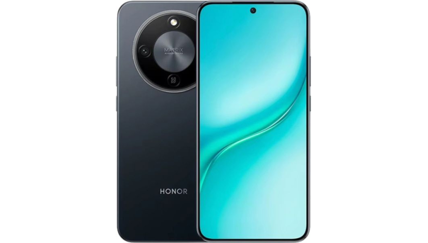 Смартфон Honor Turbo 5G 8/256GB Black (Черный) (RU)